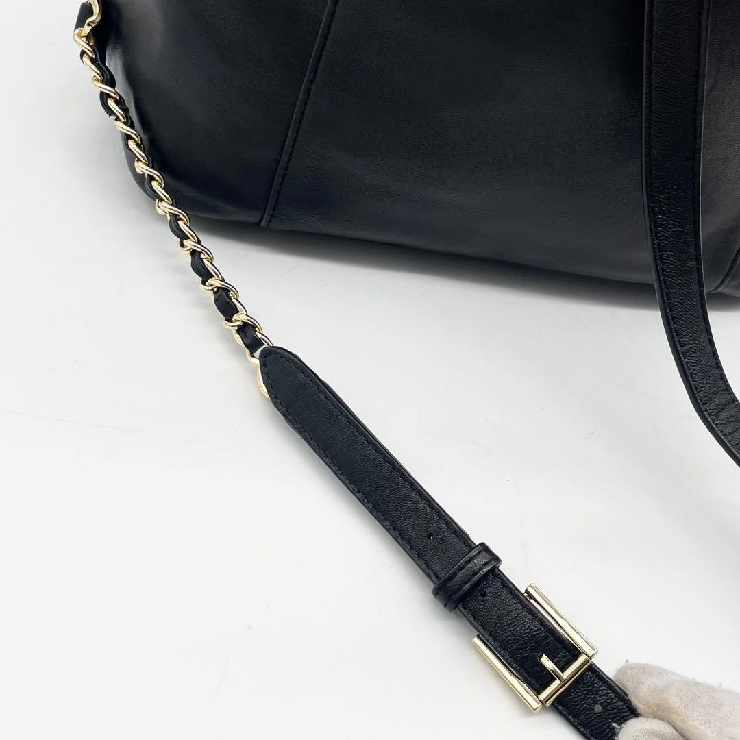 極美品✨トリーバーチ フレミング リュック レザー キルティング