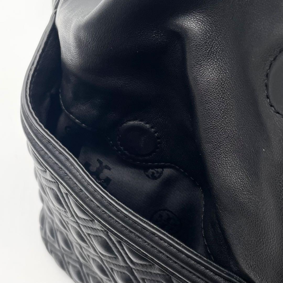 極美品✨トリーバーチ フレミング リュック レザー キルティング