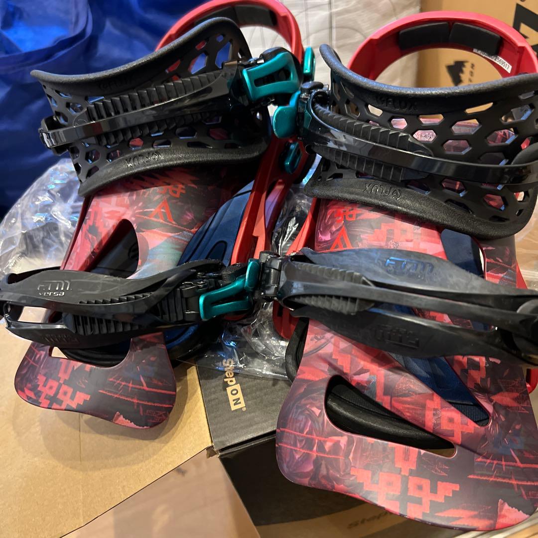 フラックスビンディング　DS サイズM 楽天市場】Mサイズ のみ 送料無料 FLUX フラックス バインディング DS