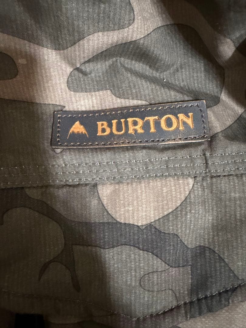 Burton バートンak 上下セット GORE-TEX スノーボードウェア メンズ S