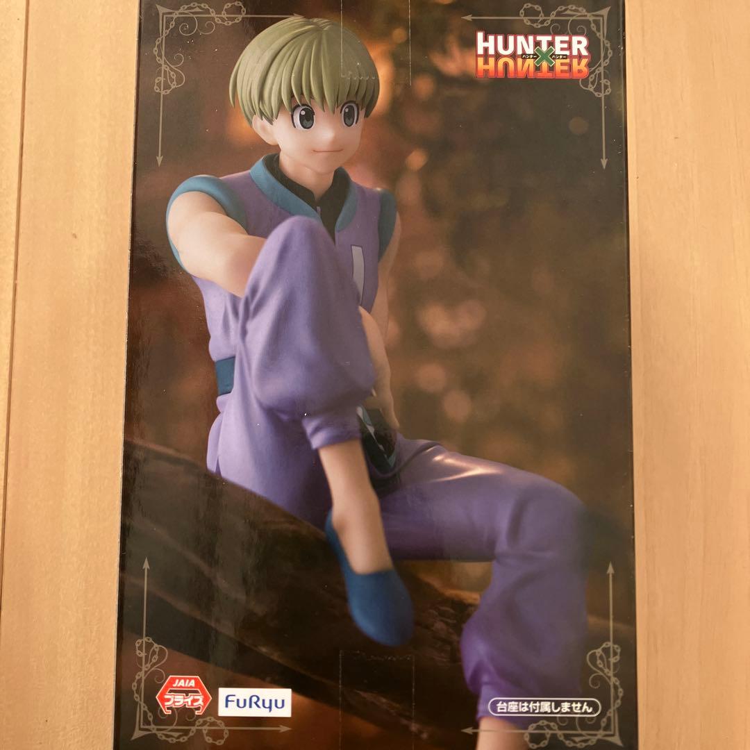 HUNTER×HUNTER ぬーどるストッパーフィギュア シャルナーク - メルカリ