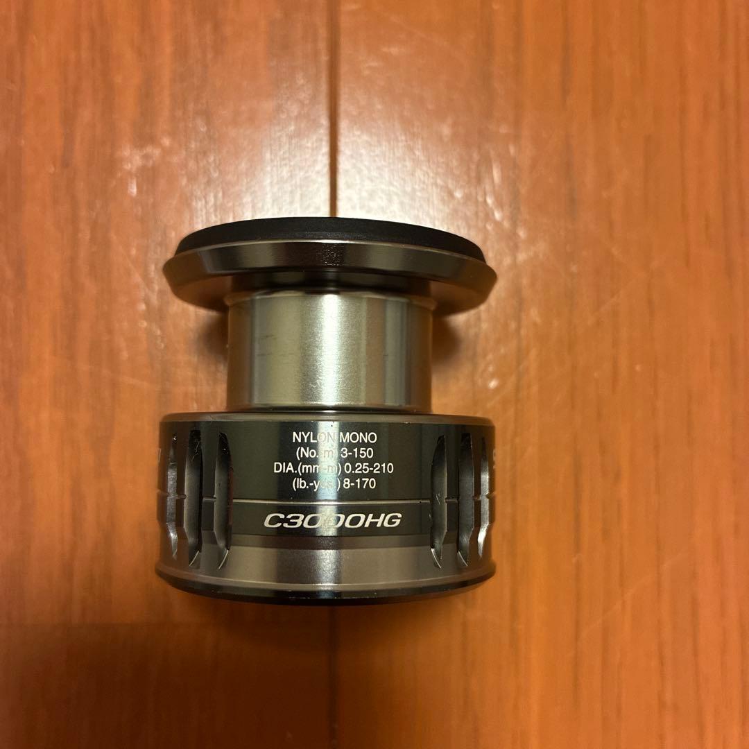 シマノ 純正 21ナスキー スプール C3000HG 互換 2500 ミラベル - メルカリ