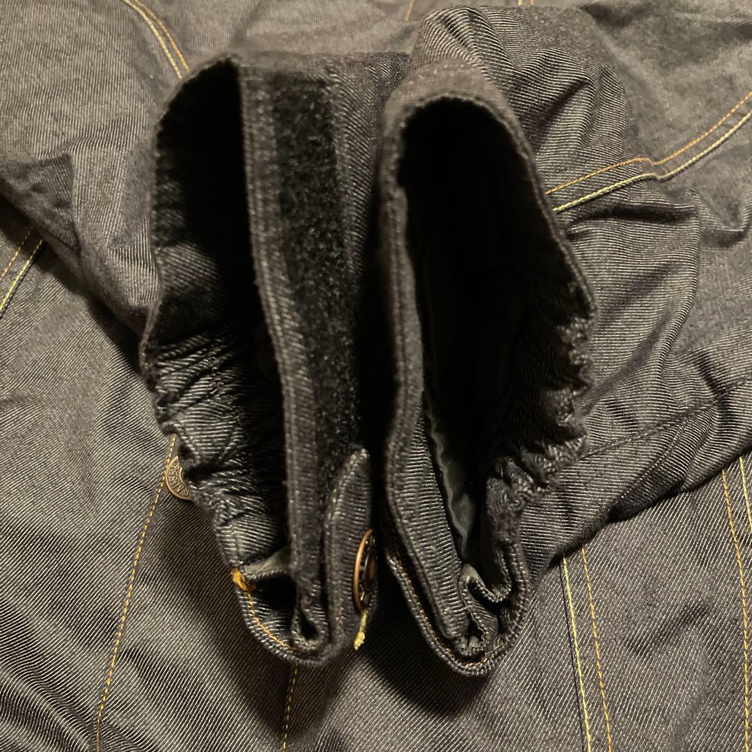 激レア】LEVI´S 686 RECCO デニム スノーボードジャケット XL