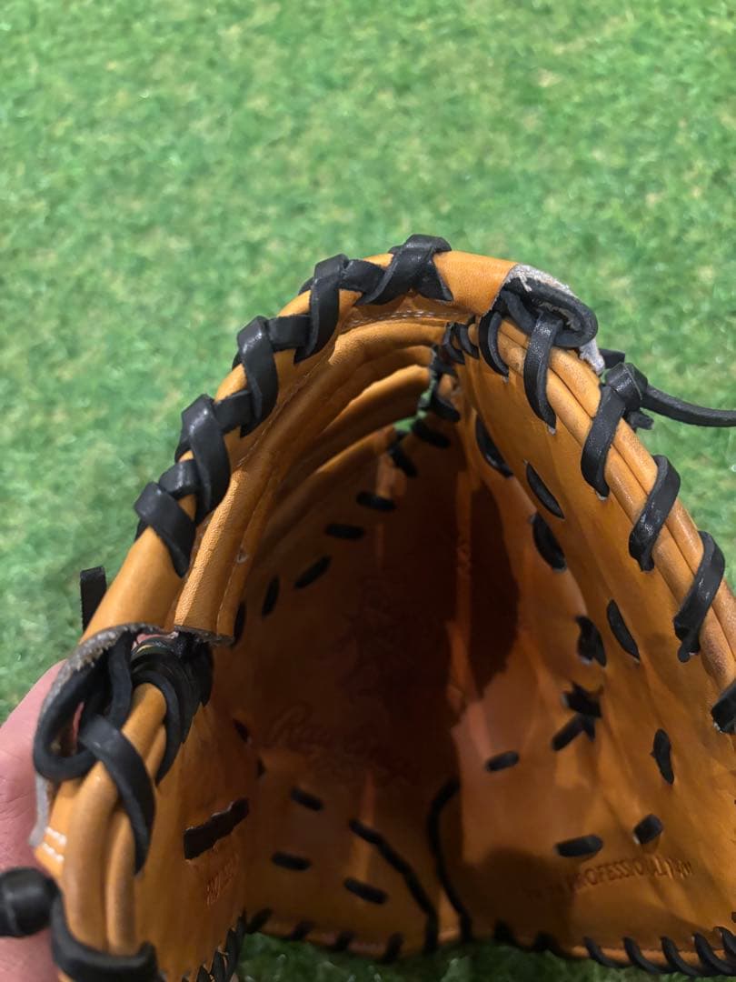 アンダーアーマー I WILL 硬式 投手用 グローブ 野球 沢村拓一モデル