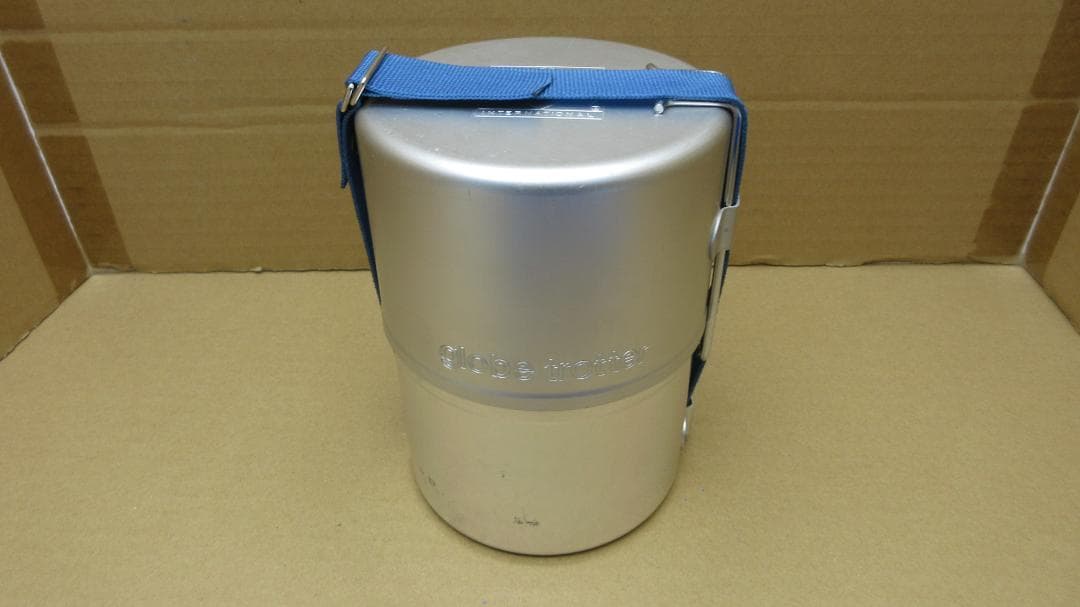 希少品 キャンピングガス トロッター型ミニガスコンロ GT-100ガス缶6個付