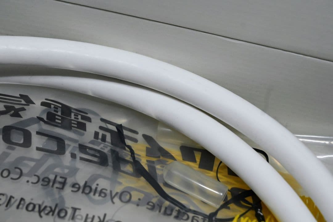 高音質 TUNAMI II SP-Y V2 スピーカーケーブル 1.5m 超美品