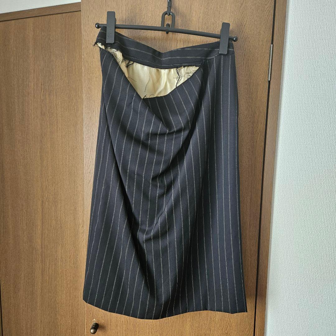 マルジェラ　変形ダメージスカート 中古・古着通販】Maison Margiela (メゾンマルジェラ) ステッチ