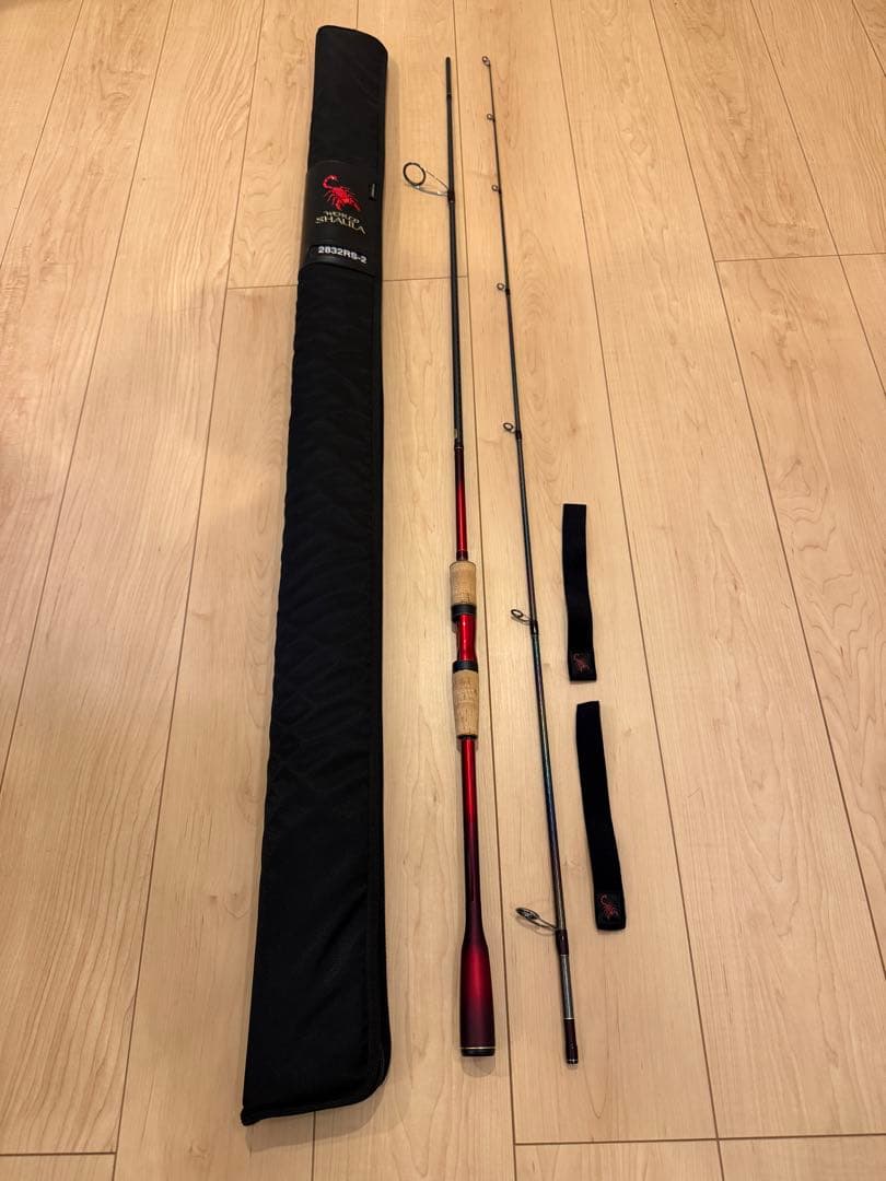 ワールドシャウラ 2832RS-2 シマノ(SHIMANO) ワールドシャウラ 2832RS-2 342942｜アウトドア用品