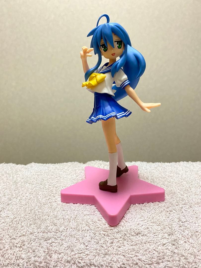 フリーイング らきすた 柊かがみ 柊つかさ 高良みゆき 1/4 フィギュア