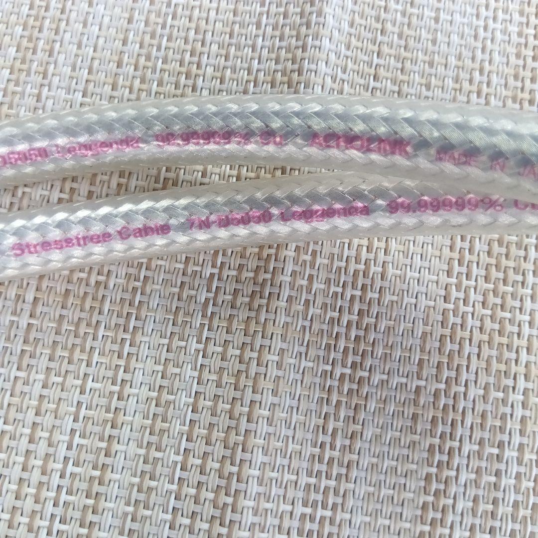 ACROLINK 値下げ依頼された方予約済み品7N-D5050 Leggenda - メルカリ