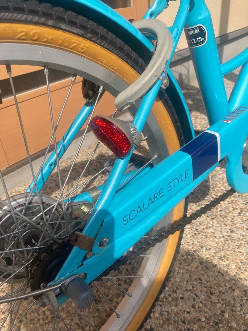 トップバリュー 子供自転車20インチの通販はau PAY マーケット - 輸入