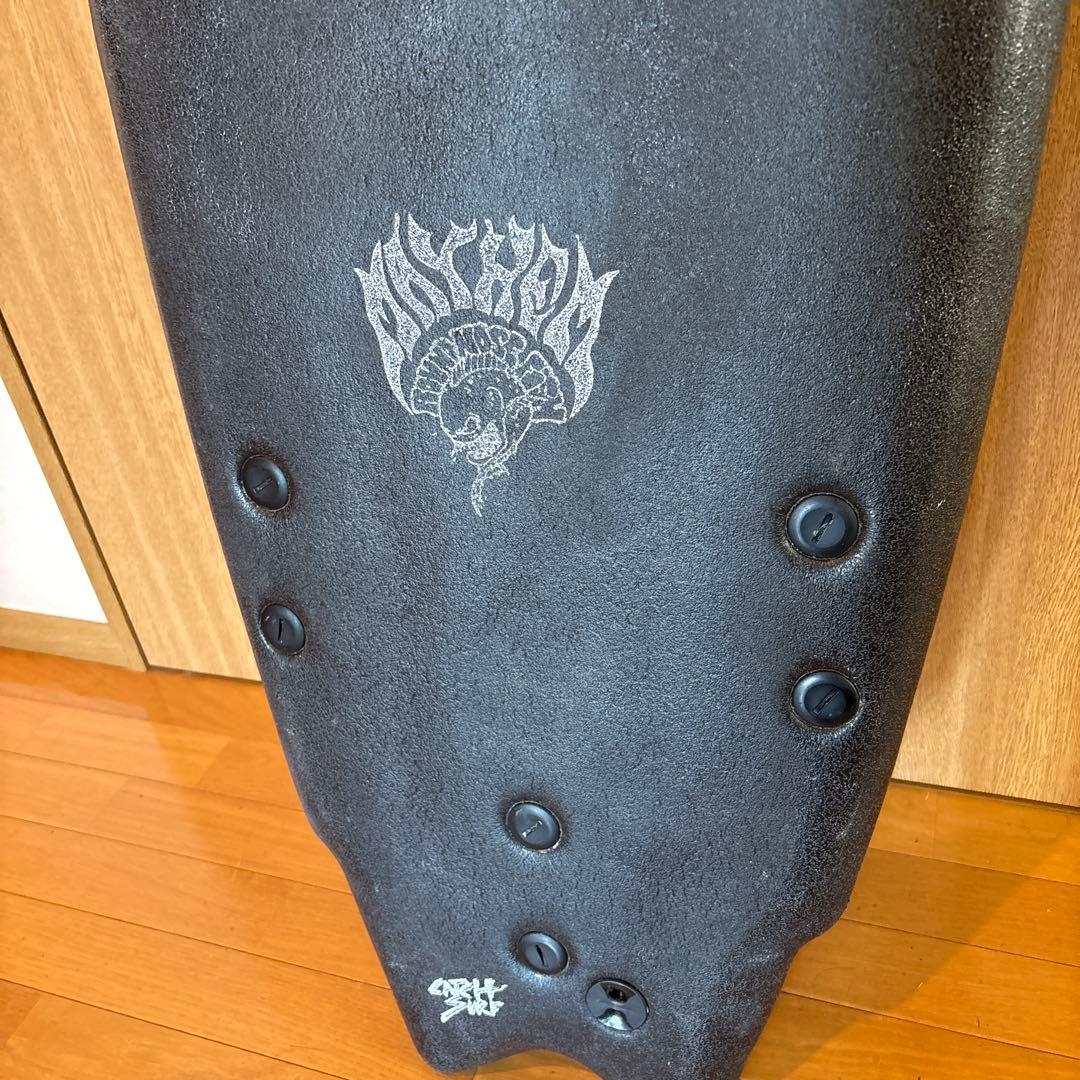 LOST ロスト メイヘム コラボレーション スポンジボード キャッチ