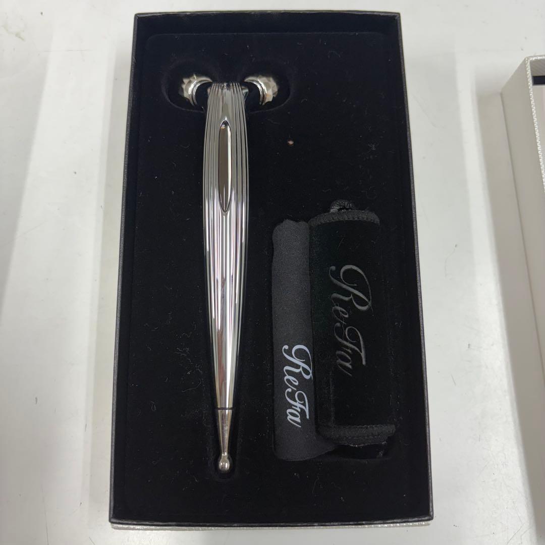 寺222 ほぼ未使用 ReFa S CARAT RAY リファエスカラットレイ リファエスカラットレイ - ReFa S CARAT RAY | 商品情報 | ReFa