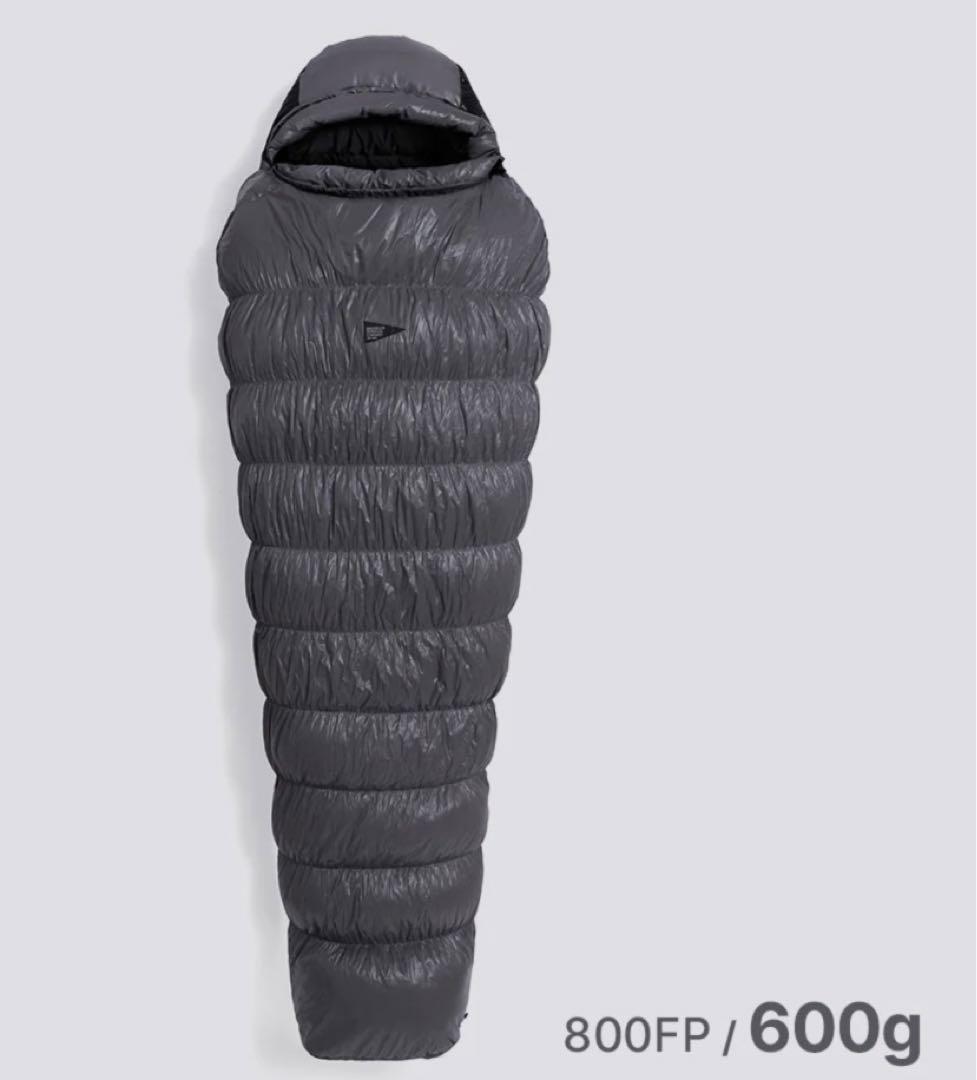 BROOKLYN OUTDOOR COMPANY シュラフ 20%OFF】【ご購入キャンペーン☆フリースクッション袋進呈】【送料無料