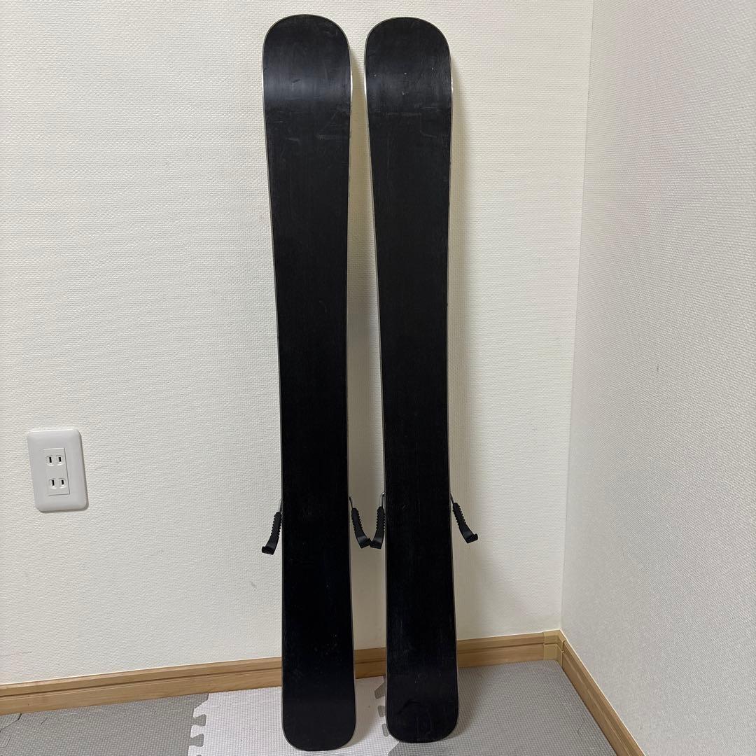 ロシニョール スクラッチX ROSSIGNOL ショートスキー 99cm