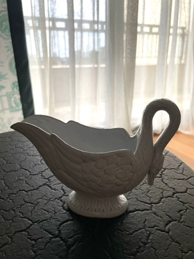 Cygne ソースボート Cygne Sauce Boat