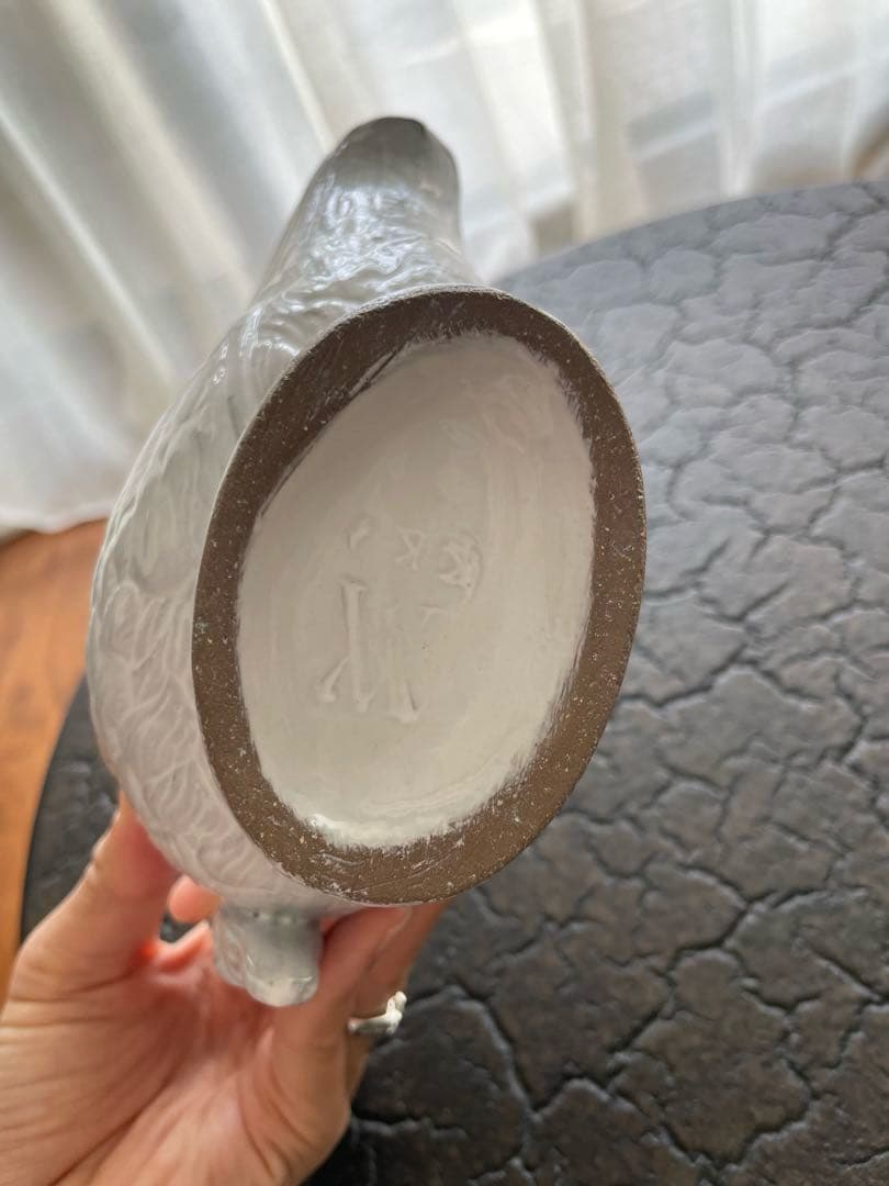 Cygne ソースボート Cygne Sauce Boat