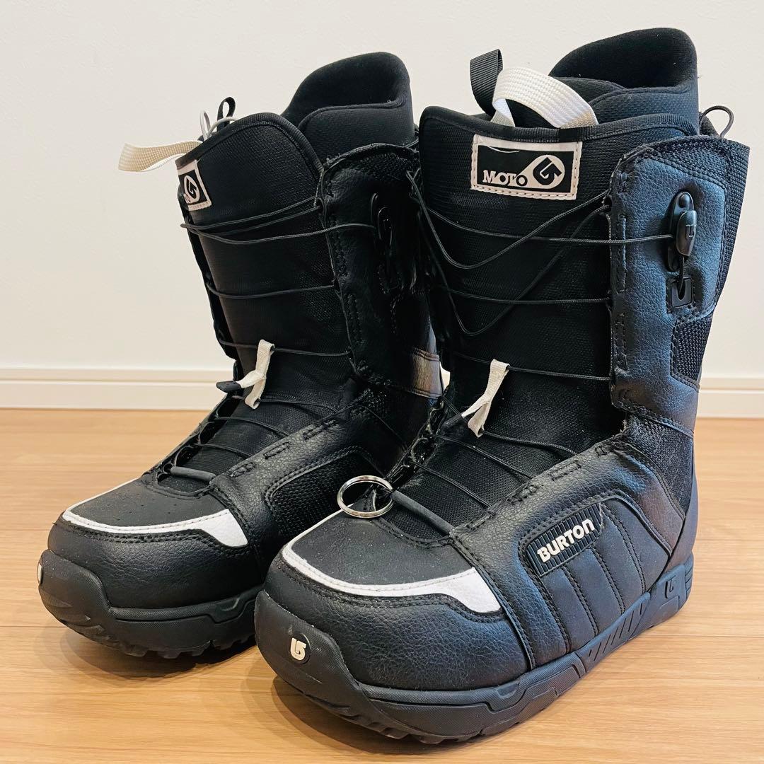 BURTON バートン MOTO imprint1 28.5 スノーボードブーツ BURTON（バートン） ブーツ スノーボード モト Burton moto SNOWBOARD