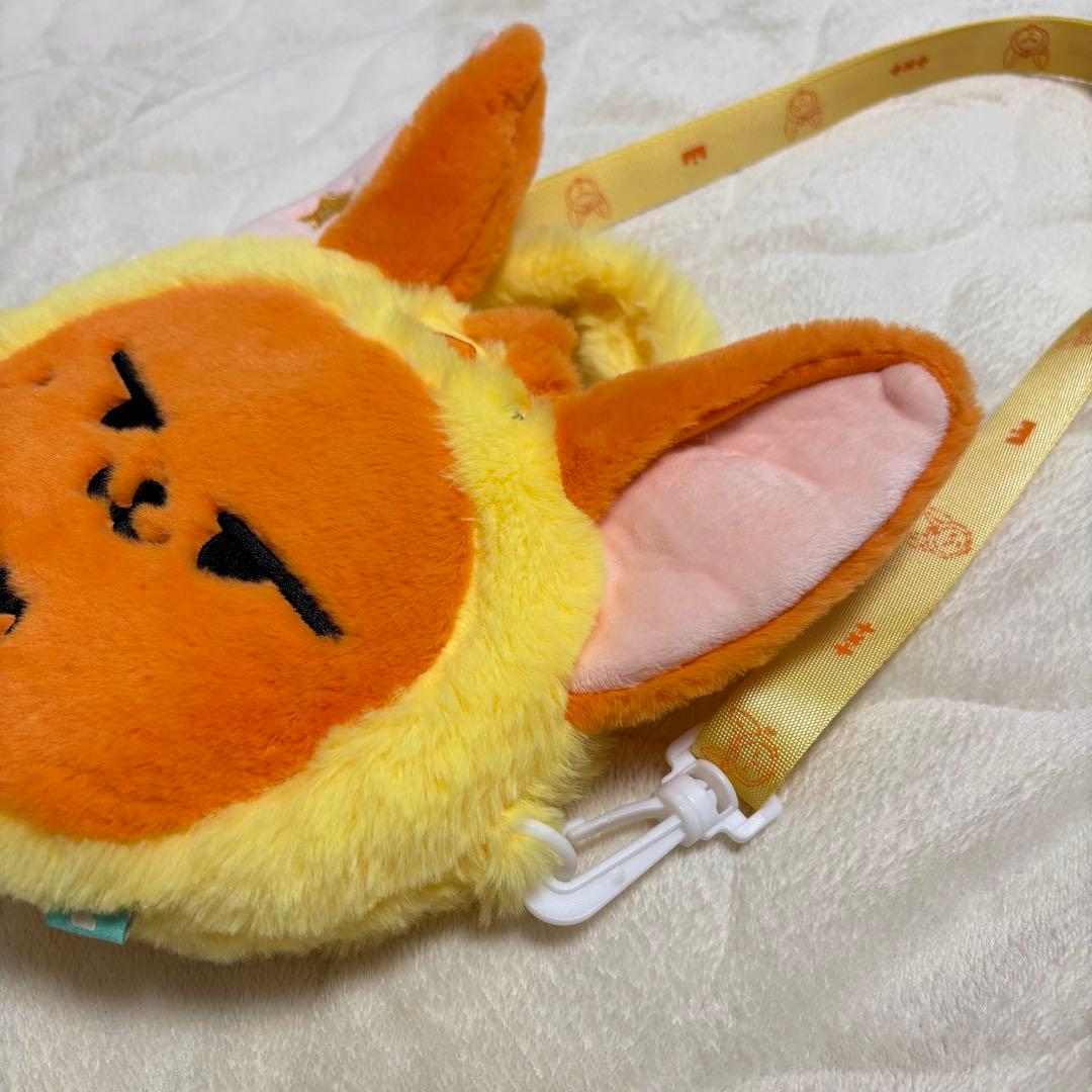 TXT ヨンジュン プルバトゥ クロスバッグ ファンチュン - メルカリ