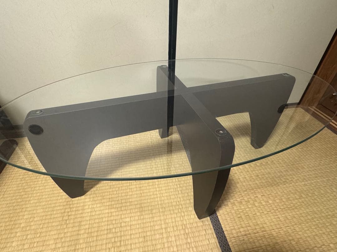 ガラステーブル 2way コーヒーテーブル ローテーブル Amazon.co.jp: Catonlifer ローテーブル ガラスコーヒーテーブル