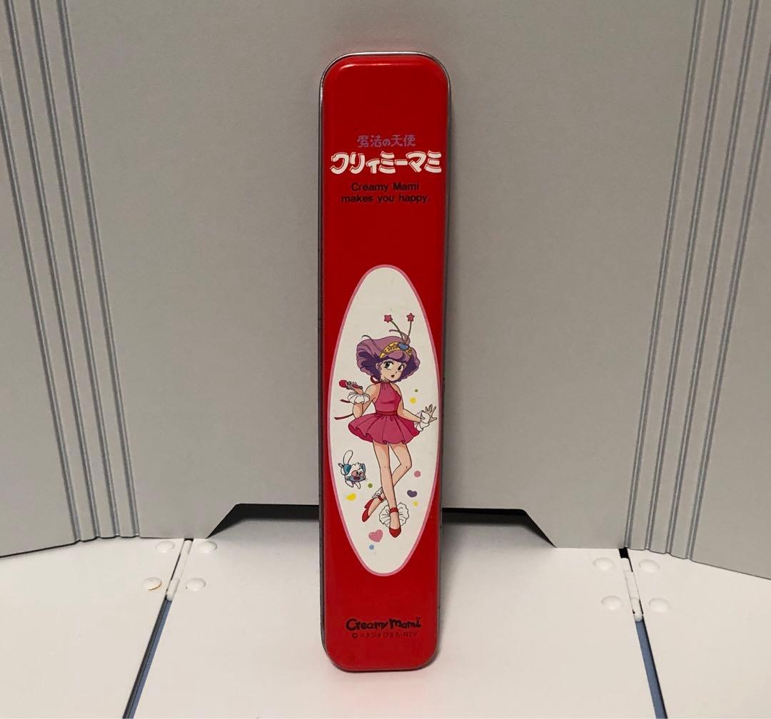 当時物　クリィーミーマミ　缶ペンケース　キャンデー缶 クリーミーマミ ペンケース 缶ペン creamy Mami - メルカリ