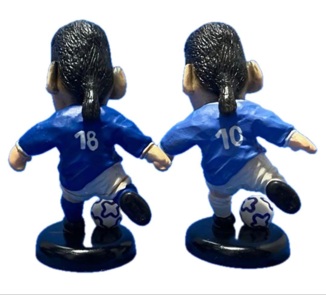 激レア】ロベルト バッジョ レジン製 デフォルメフィギュア フィオレン