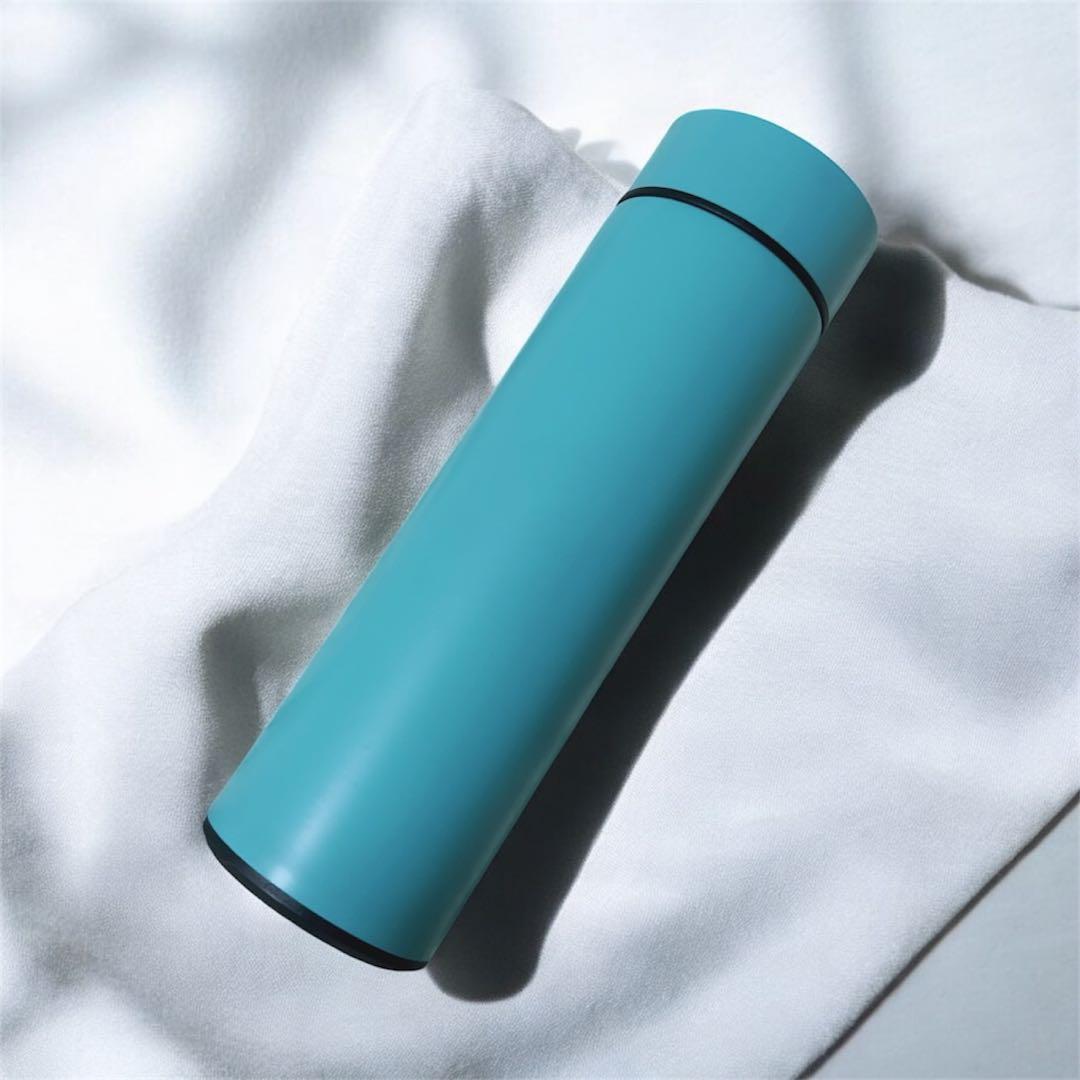 ✧︎*。Tiffany & Co. ターコイズブルー ウォーターボトル 水筒 - メルカリ