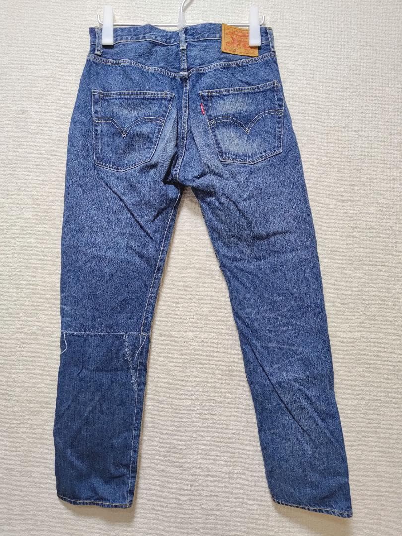 COMME des GARCONS（ギャルソン）501ZXX パッチワークデニム