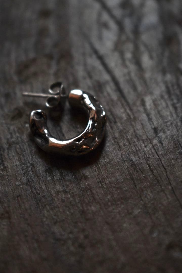 Pluie ピアス 退廃的 detaj iolom julius