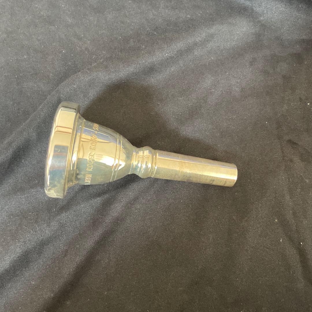 bobo solo チューバマウスピース YAMAHA ヤマハ BB-BOBO-SOLO-GP ロジャー ボボモデル チューバ マウス