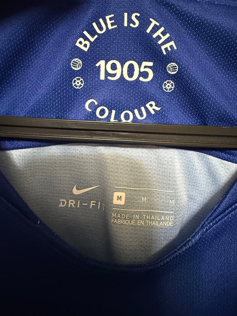 チェルシー FC エデン・アザール 10番 Mサイズ レプリカ