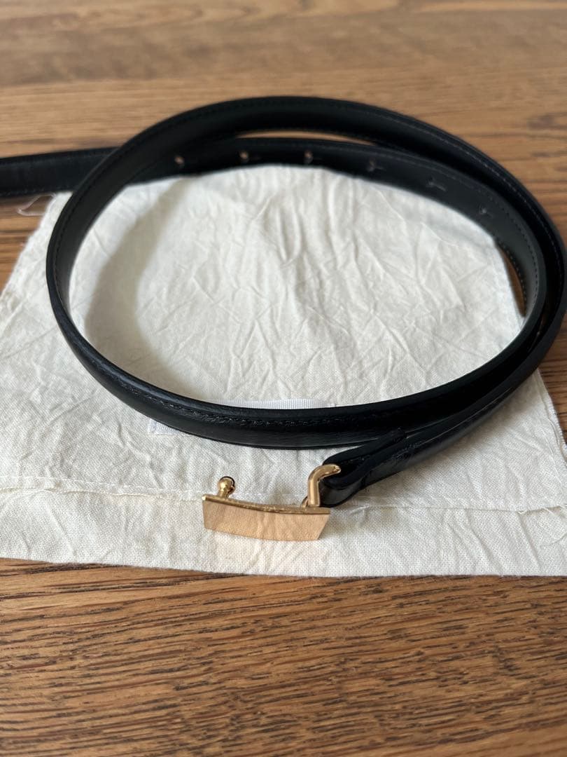todayful Square Plate Belt