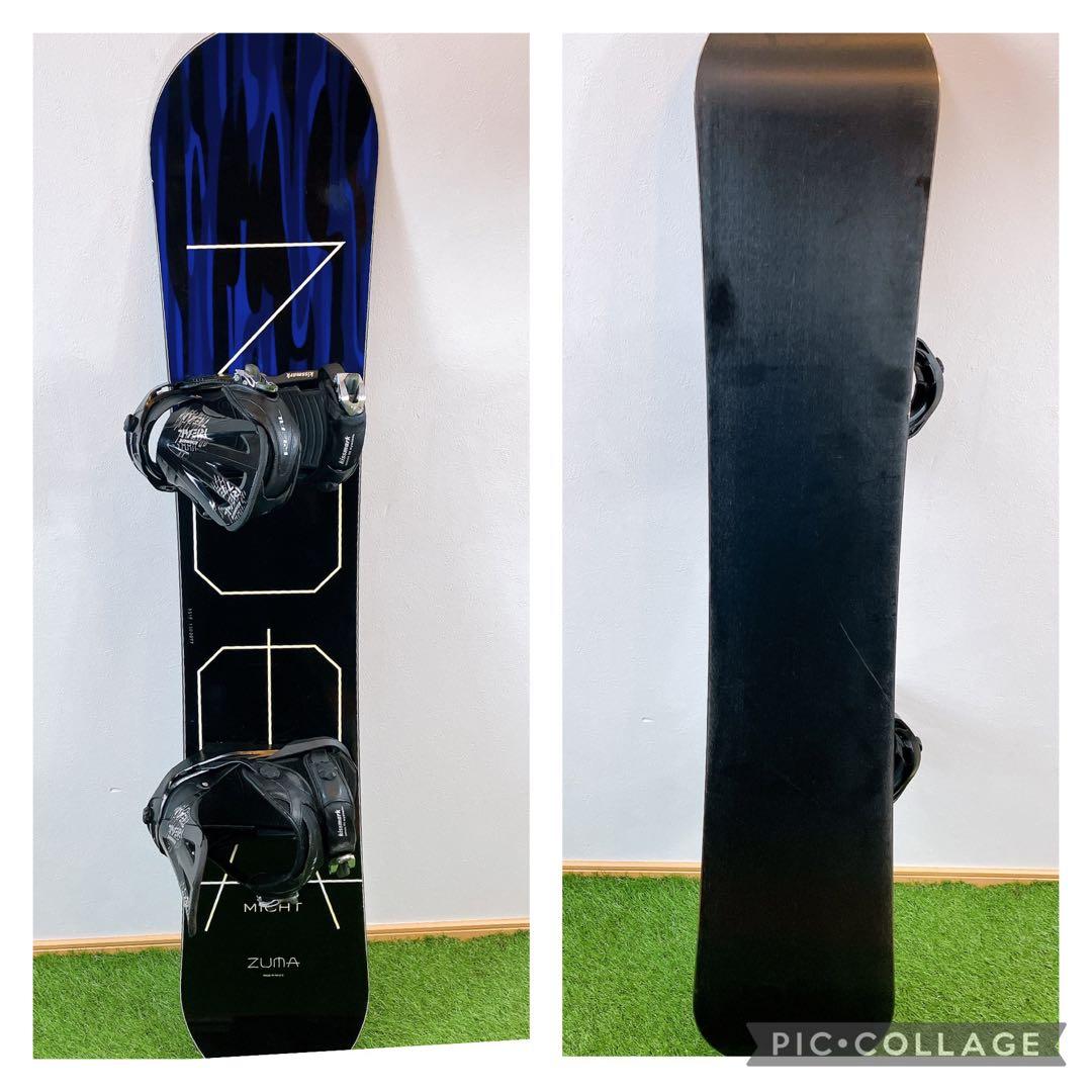 ZUMA kissmark キスマーク K2 BOAケース151 ㎝ BOA