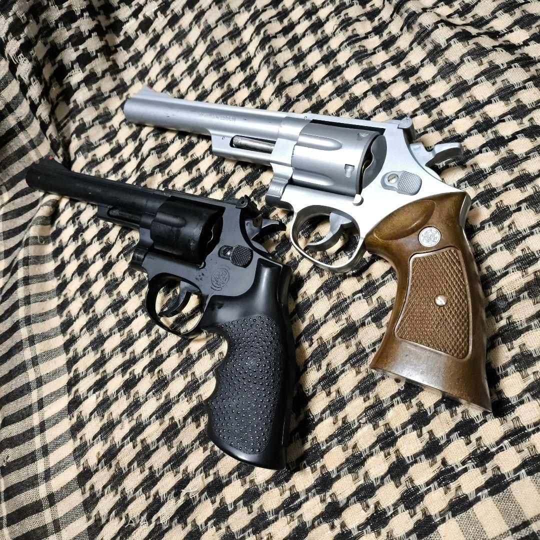 1 東京マルイ製 10禁ハンドガン6丁セット クラウン リボルバー - メルカリ