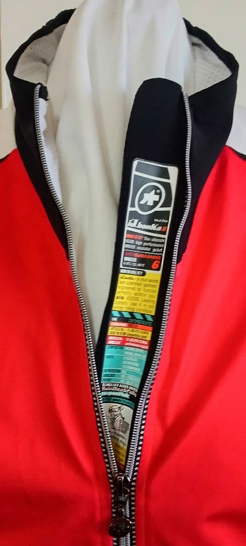 アソスIJ．Bonka−6 寒さ対策万能 メンズS ネックウォーマ・ウォー厶