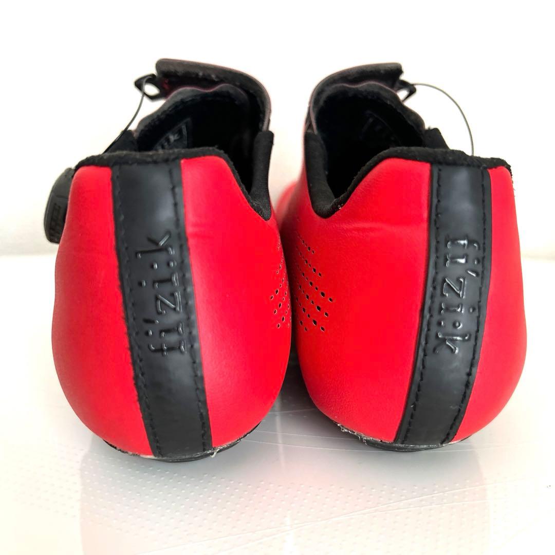 fi'zi:k R1B INFINIT boa レッドシューズ - メルカリ