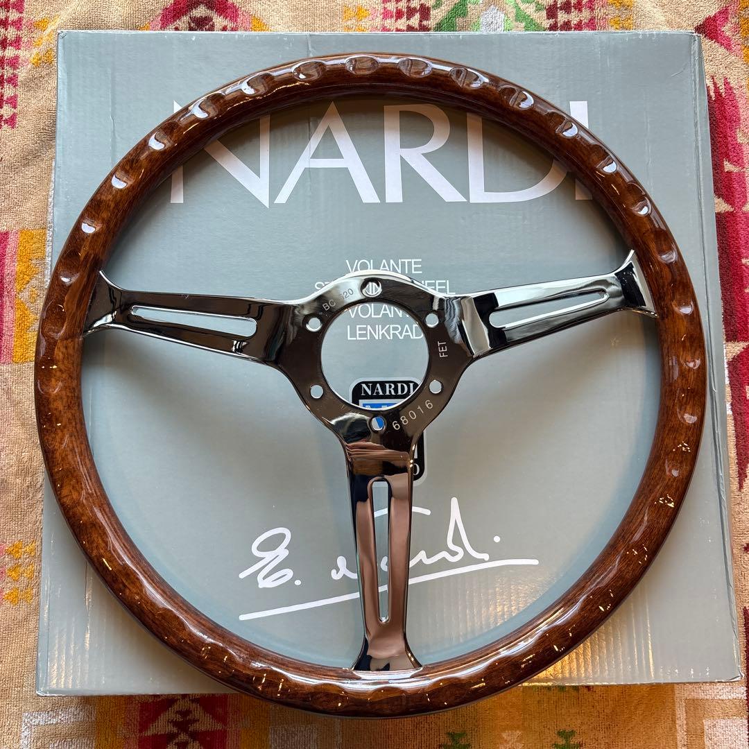 たぬきさん専用！ナルディステアリング！ステアリングボス、GMホーン