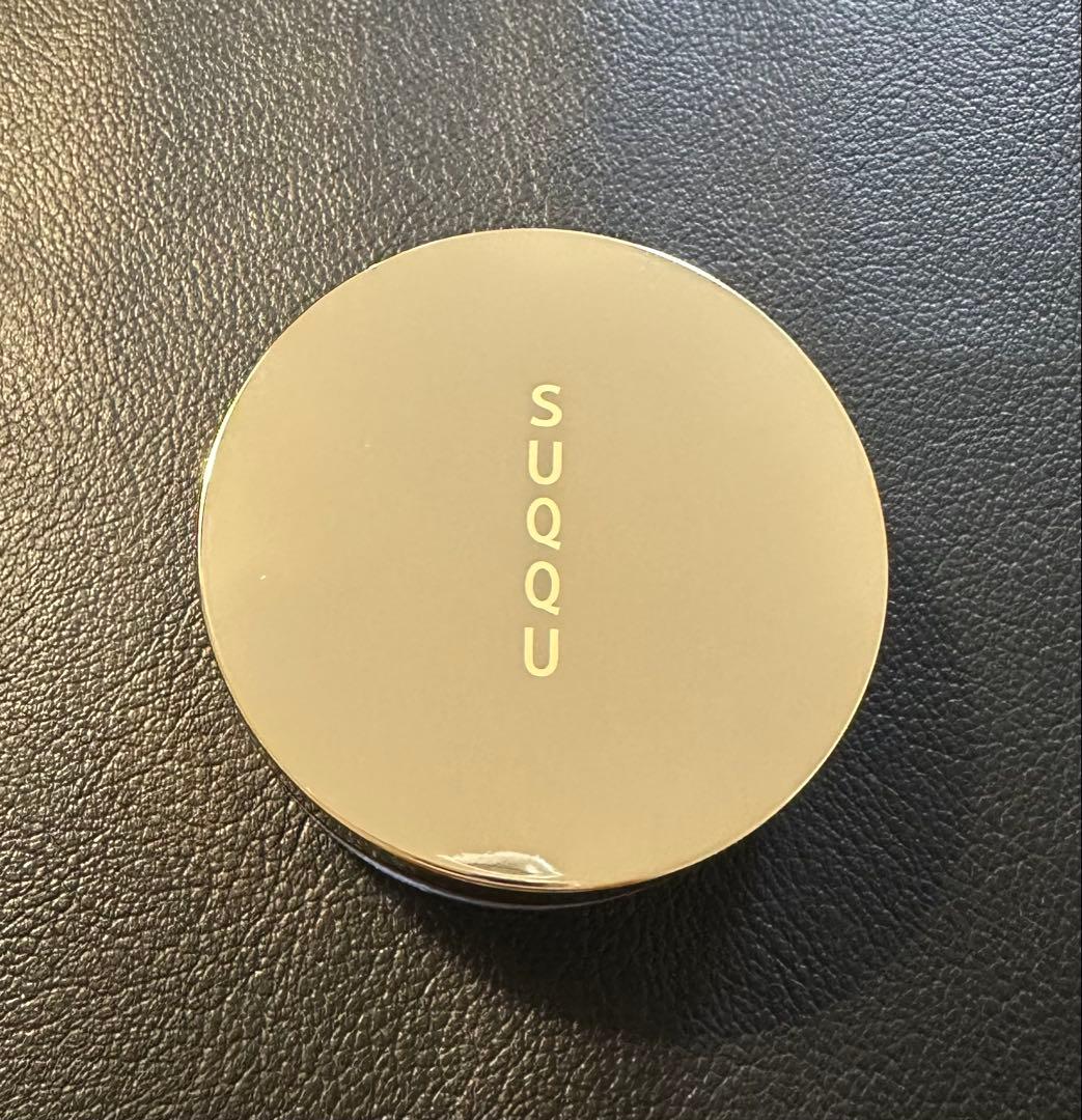 《SUQQU》スック　ザファンデーションスタータキット（2024）110