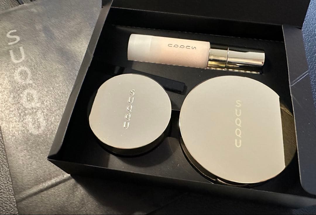 《SUQQU》スック　ザファンデーションスタータキット（2024）110