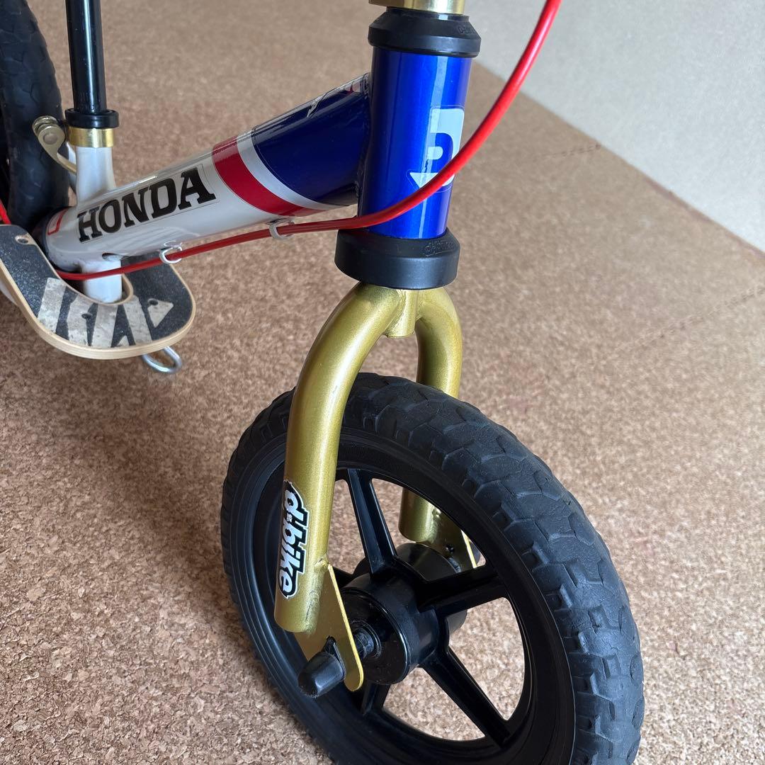 d-bike HONDA KIX AL/TC ストライダー ホンダコラボ - メルカリ