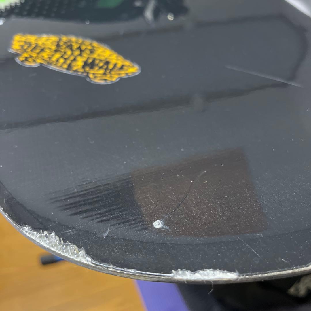 K2ダート147cm フラックスMサイズ　ヘッドブーツ24.5〜25.5cm