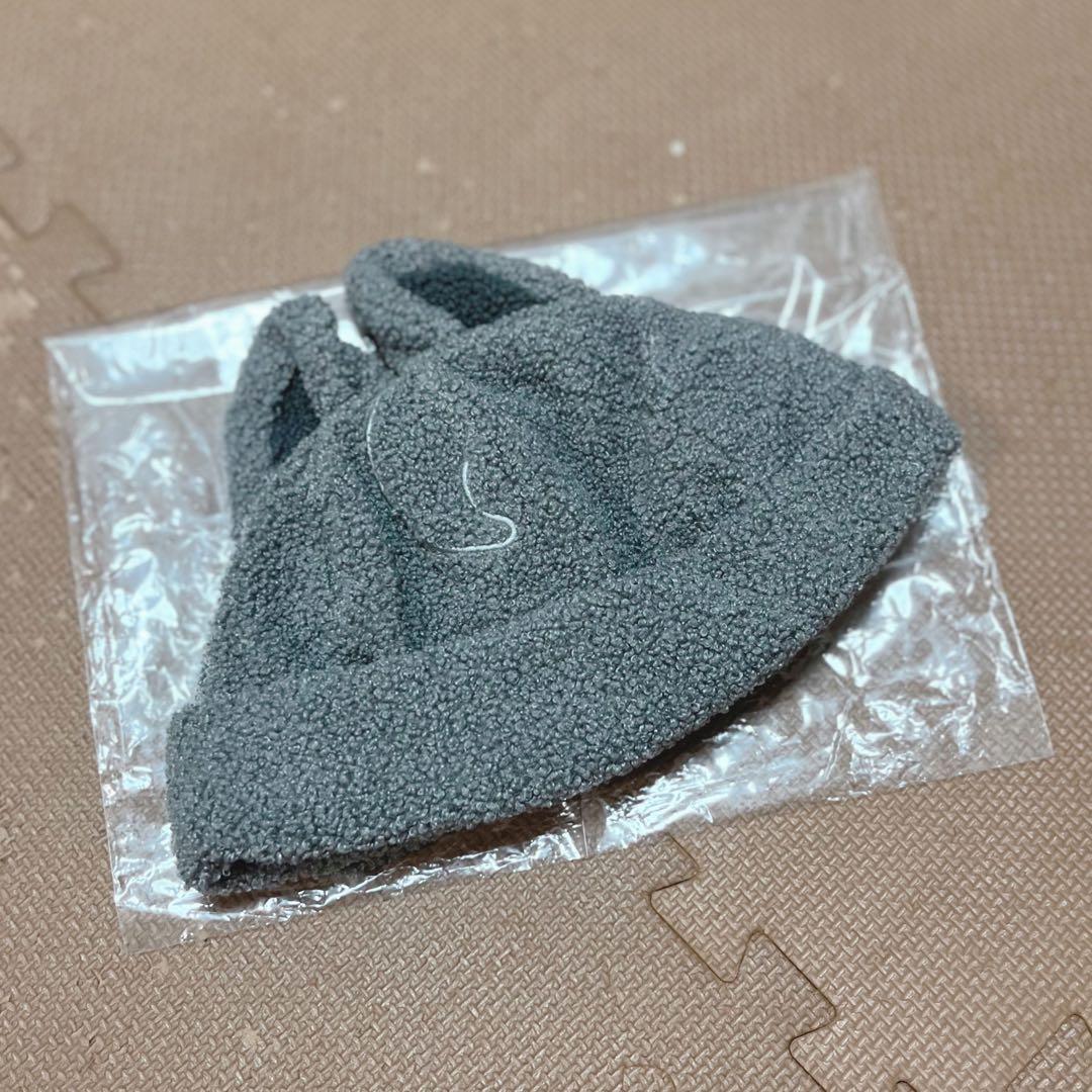 straykids バンチャン ボアキャップ dominATE ウルフチャン - メルカリ