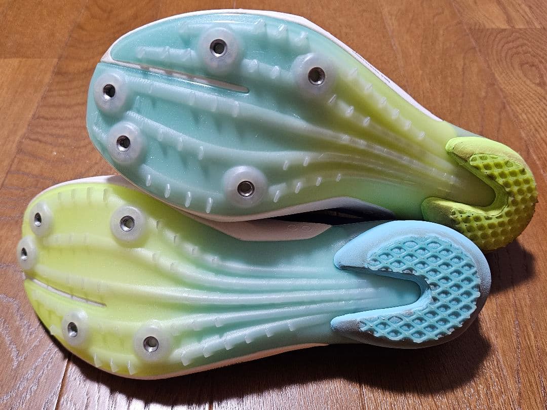 スパイク・シューズ ADIZERO AMBITON 2 25.0cm