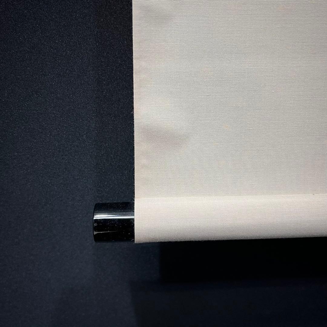 4153 福本積應 「紅炉一点雪」 共箱 肉筆 紙本 掛軸 臨済宗 大徳寺 禅