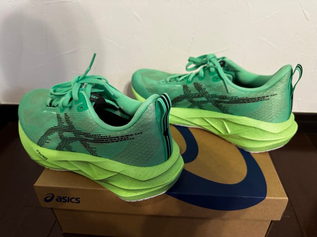 ASICS NOVABLAST 5 アシックス ノヴァブラスト5　25.5cm