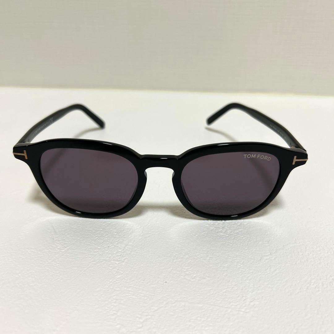 美品】 TOM FORD トムフォード TF816 朝倉未来 サングラス - メルカリ