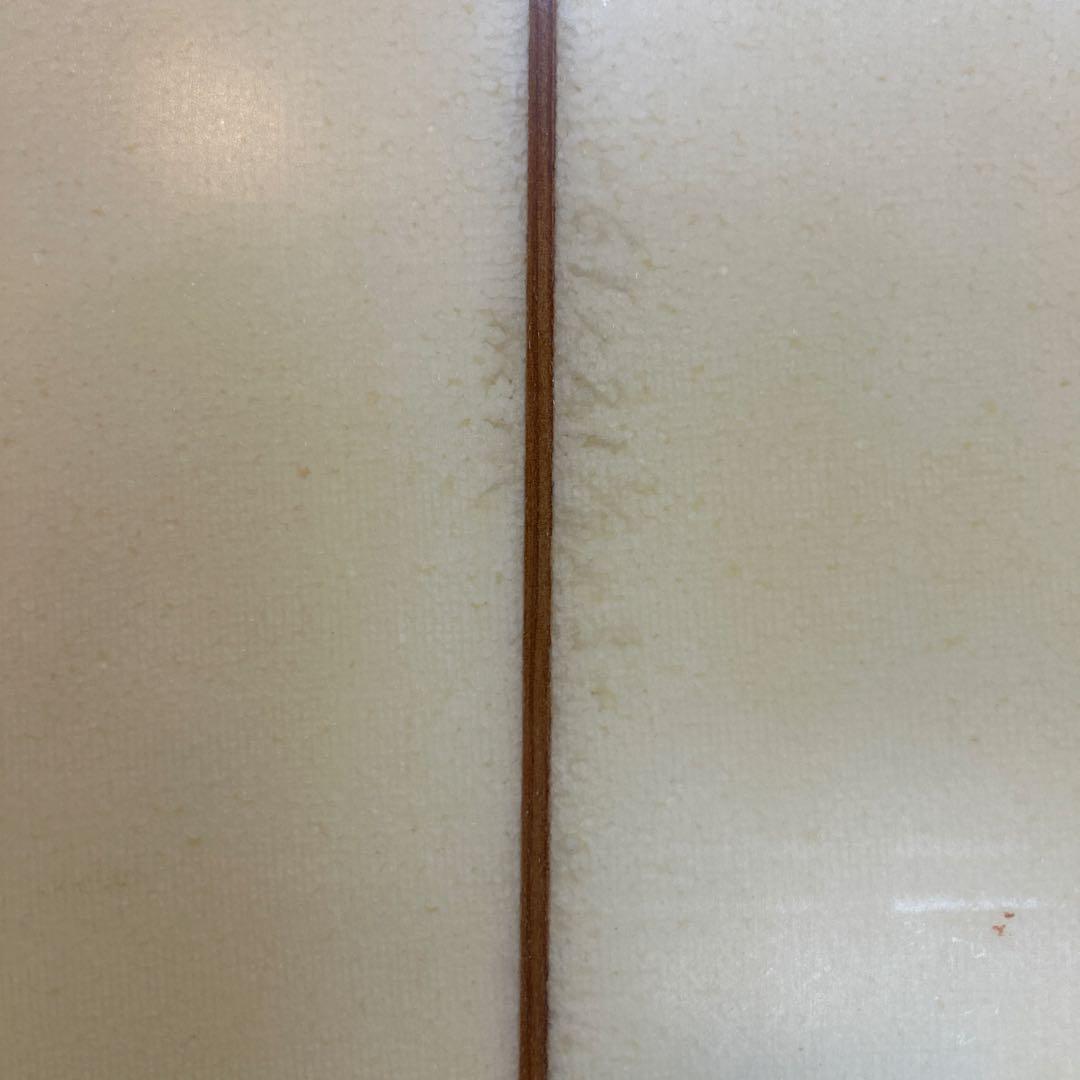 Mick Mackieマッキーデザイン サイドカットフィッシュ スノサーフィン