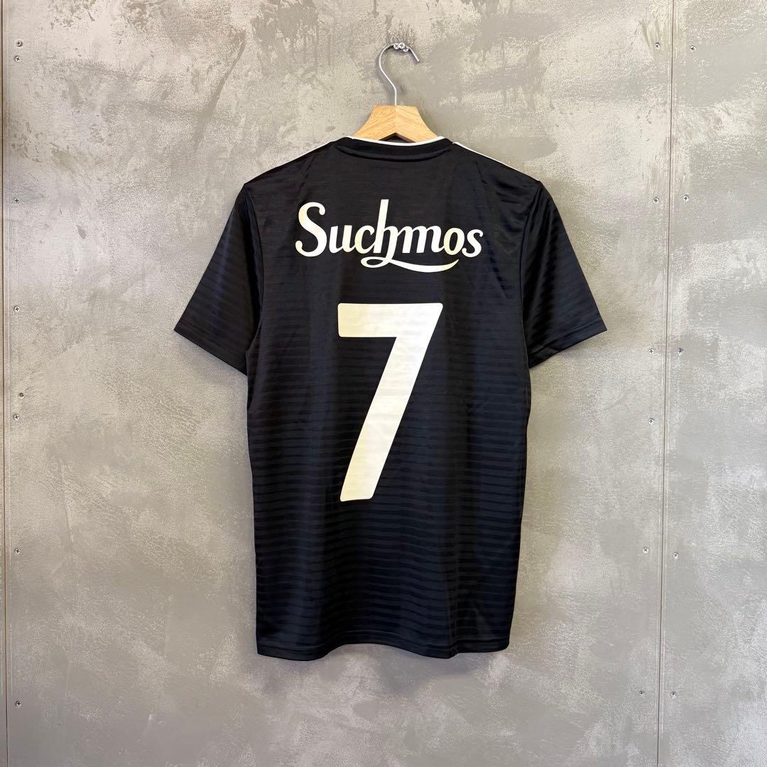 サチモスsuchmos adidas コラボユニフォームTシャツ