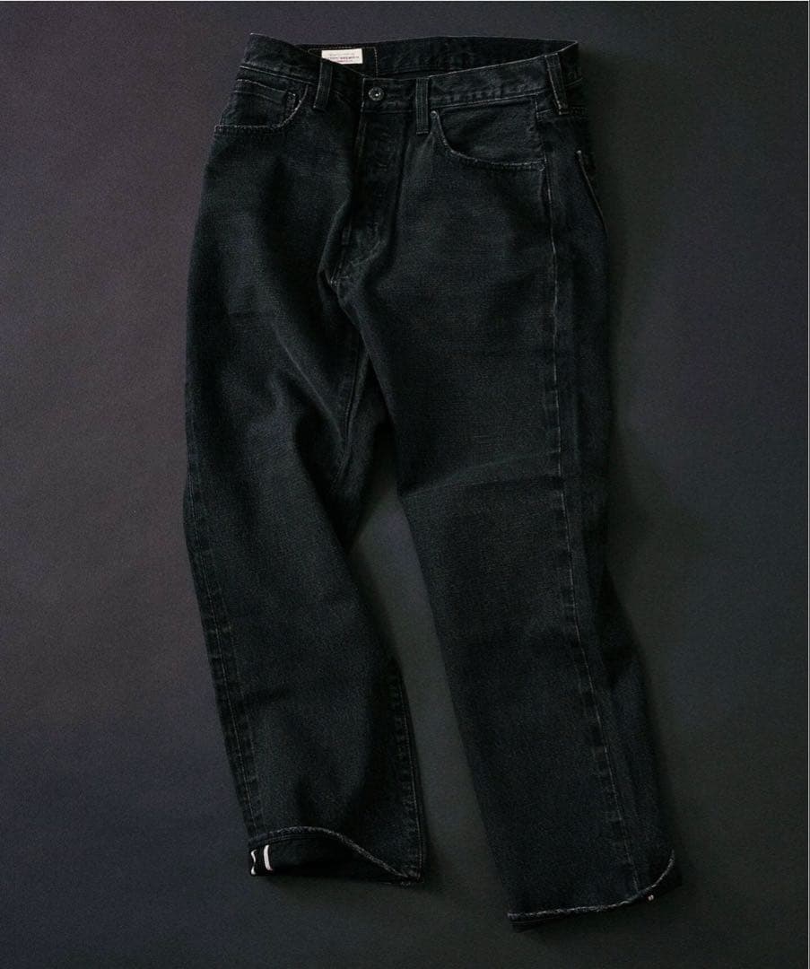 LEVI'S 501 BIG E EDIFICE別注 W34 L28 完売モデル