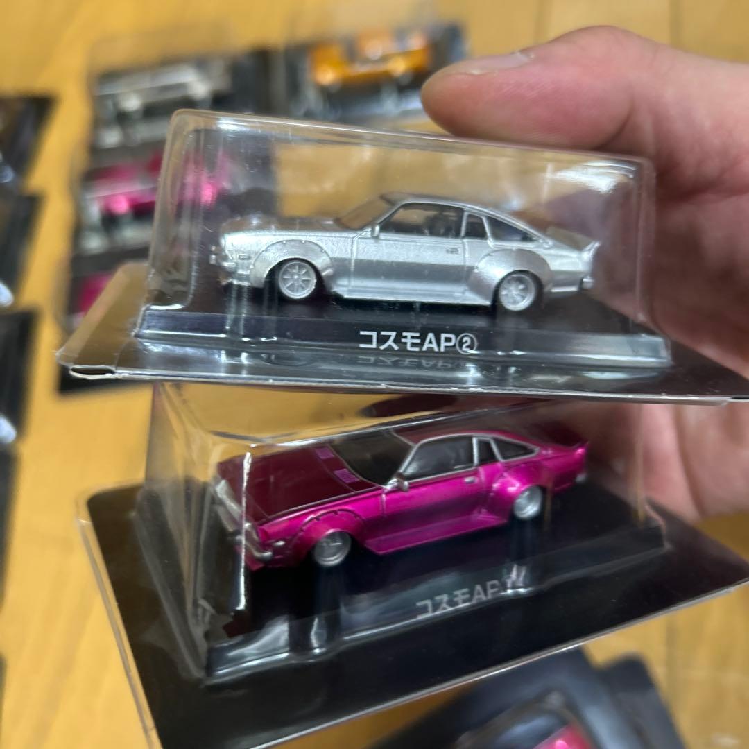 超豪華大量セット 1/64グラチャンコレクション 街道レーサー ワークス